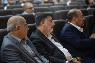 اختتام الجلسة البحثية المسائية للمؤتمر الأخير ضمن أسبوع الإمامة الدولي الأول
