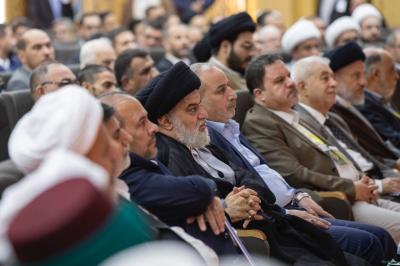 اختتام الجلسة البحثية المسائية للمؤتمر الأخير ضمن أسبوع الإمامة الدولي الأول