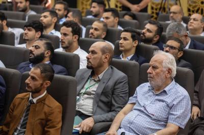 اختتام الجلسة البحثية المسائية للمؤتمر الأخير ضمن أسبوع الإمامة الدولي الأول