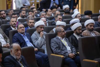 اختتام الجلسة البحثية المسائية للمؤتمر الأخير ضمن أسبوع الإمامة الدولي الأول