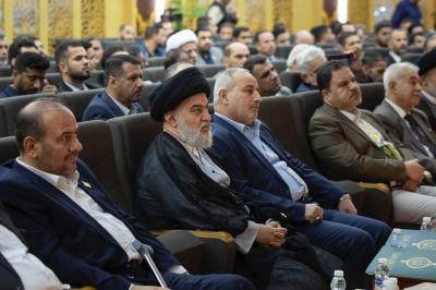 اختتام الجلسة البحثية المسائية للمؤتمر الأخير ضمن أسبوع الإمامة الدولي الأول