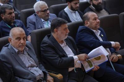 اختتام الجلسة البحثية المسائية للمؤتمر الأخير ضمن أسبوع الإمامة الدولي الأول