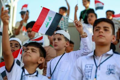 المجمع العلمي يحتفي بتخرج خمسة آلاف طالب في الدورات القرآنيّة بمحافظة واسط