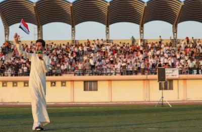 المجمع العلمي يحتفي بتخرج خمسة آلاف طالب في الدورات القرآنيّة بمحافظة واسط