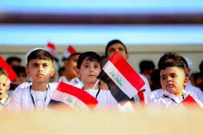 المجمع العلمي يحتفي بتخرج خمسة آلاف طالب في الدورات القرآنيّة بمحافظة واسط