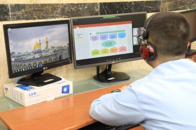 منظمة إفلا تناقش إطلاق منصّة البوابة العراقية للمعرفة ومضامينها