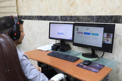 منظمة إفلا تناقش إطلاق منصّة البوابة العراقية للمعرفة ومضامينها
