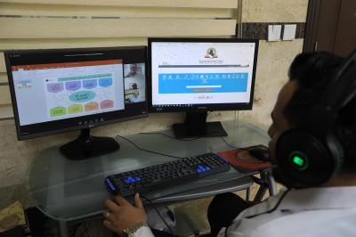 منظمة إفلا تناقش إطلاق منصّة البوابة العراقية للمعرفة ومضامينها