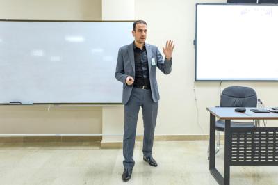قسم التربية والتعليم يطلق برنامج إعداد معلم العميد للملاكات الملتحقة حديثا