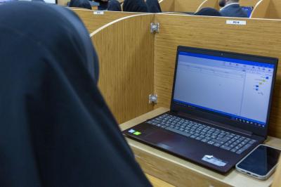 جامعة الكفيل تنظم دورة تدريبية في الإدارة الإلكترونية