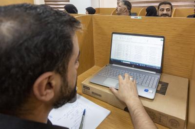 جامعة الكفيل تنظم دورة تدريبية في الإدارة الإلكترونية