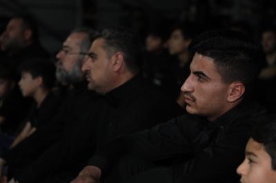 بمشاركة واسعة للأهالي.. العتبة العباسية المقدسة تقيم مجالس العزاء العاشورائي في برطلة