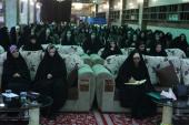 ضمن مشروع فتية الكفيل الوطني العتبة العباسية المقدسة تقيم سلسلة مخيمات للطالبات المتميزات..