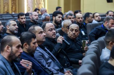 العتبة العباسية تعقد الملتقى الطبّي الثاني لمناقشة الاستعدادات الخاصة بزيارة الأربعين