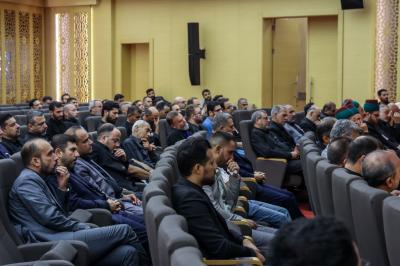 العتبة العباسية تعقد الملتقى الطبّي الثاني لمناقشة الاستعدادات الخاصة بزيارة الأربعين