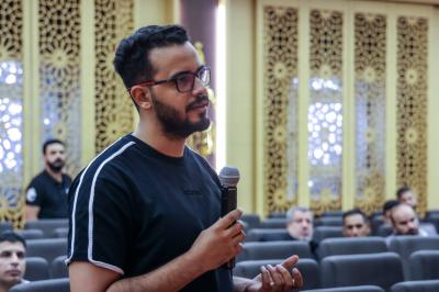 العتبة العباسية تعقد الملتقى الطبّي الثاني لمناقشة الاستعدادات الخاصة بزيارة الأربعين