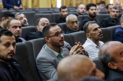 العتبة العباسية تعقد الملتقى الطبّي الثاني لمناقشة الاستعدادات الخاصة بزيارة الأربعين