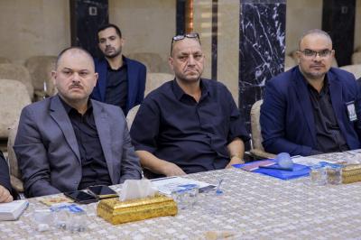 اللجنة التحضيرية لأسبوع الإمامة الدولي تعقد اجتماعاً لمناقشة أمور عديدة