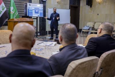 اللجنة التحضيرية لأسبوع الإمامة الدولي تعقد اجتماعاً لمناقشة أمور عديدة