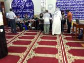 دائرة الهجرة في محافظة كربلاء وبالتعاون مع العتبة العباسية المقدسة تُباشر بتوزيع وجبة جديدة من مِنَح النازحين المالية..