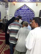 دائرة الهجرة في محافظة كربلاء وبالتعاون مع العتبة العباسية المقدسة تُباشر بتوزيع وجبة جديدة من مِنَح النازحين المالية..