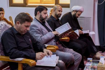 لطلبة الحفظ.. المجمع العلمي يختتم البرنامج التطويري الصيفي