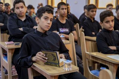 لطلبة الحفظ.. المجمع العلمي يختتم البرنامج التطويري الصيفي