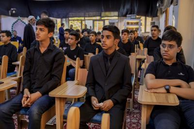لطلبة الحفظ.. المجمع العلمي يختتم البرنامج التطويري الصيفي