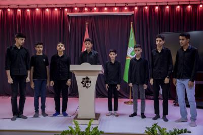 لطلبة الحفظ.. المجمع العلمي يختتم البرنامج التطويري الصيفي