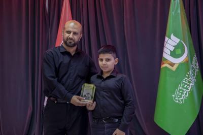 لطلبة الحفظ.. المجمع العلمي يختتم البرنامج التطويري الصيفي