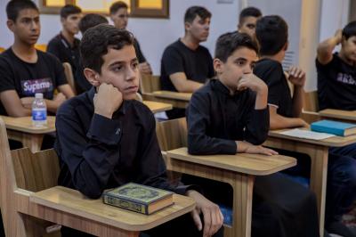 لطلبة الحفظ.. المجمع العلمي يختتم البرنامج التطويري الصيفي