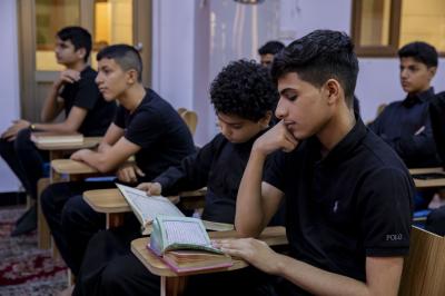 لطلبة الحفظ.. المجمع العلمي يختتم البرنامج التطويري الصيفي