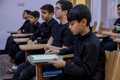 لطلبة الحفظ.. المجمع العلمي يختتم البرنامج التطويري الصيفي