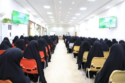 شعبة مدارس الكفيل النسوية: مخيم بنات العقيدة يستهدف (1000) طالبة 
