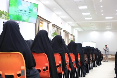 شعبة مدارس الكفيل النسوية: مخيم بنات العقيدة يستهدف (1000) طالبة 