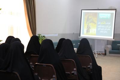 شعبة مدارس الكفيل النسوية: مخيم بنات العقيدة يستهدف (1000) طالبة 