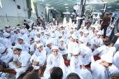 معهد القرآن الكريم في قضاء الهندية يُقيم حفلاً بمناسبة تخرّج الدورات الصيفية لحفظ وتعليم القرآن الكريم..