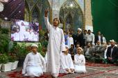 معهدُ القرآن الكريم في العتبة العباسية المقدسة يُقيمُ الحفل الختامي للدورات القرآنية الصيفية..