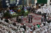 معهدُ القرآن الكريم في العتبة العباسية المقدسة يُقيمُ الحفل الختامي للدورات القرآنية الصيفية..