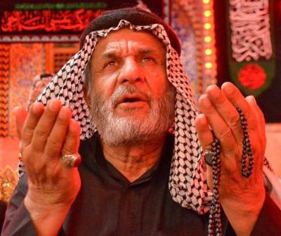 العتبة العباسية تستذكر شهادة الإمام السجاد (عليه السلام)