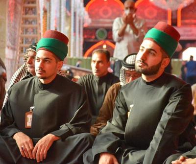 العتبة العباسية تستذكر شهادة الإمام السجاد (عليه السلام)
