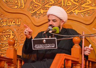 العتبة العباسية تستذكر شهادة الإمام السجاد (عليه السلام)