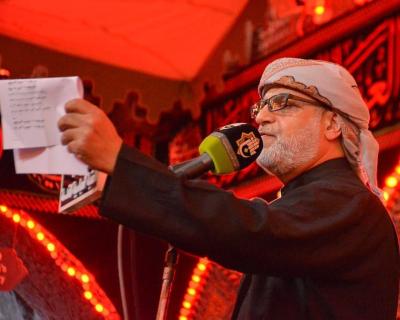 العتبة العباسية تستذكر شهادة الإمام السجاد (عليه السلام)