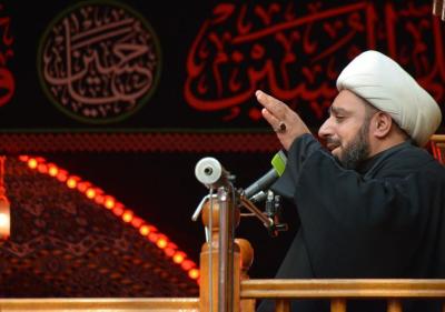 العتبة العباسية تستذكر شهادة الإمام السجاد (عليه السلام)