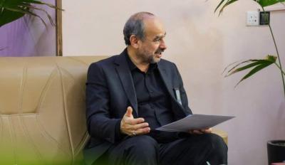 عضو مجلس إدارة العتبة العباسية يهنّئ جامعة العميد بحصولها على المراكز الأولى في الامتحانات التقويمية
