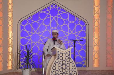 المجمع العلمي يطلق المسابقة القرآنية لطلبة مشروع أمير القراء