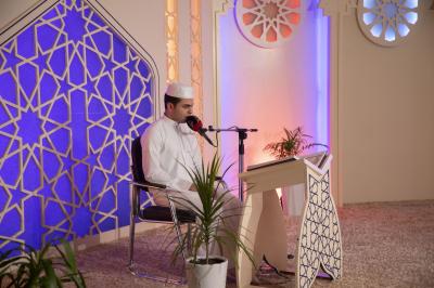 المجمع العلمي يطلق المسابقة القرآنية لطلبة مشروع أمير القراء
