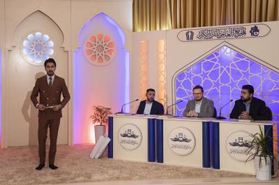المجمع العلمي يطلق المسابقة القرآنية لطلبة مشروع أمير القراء