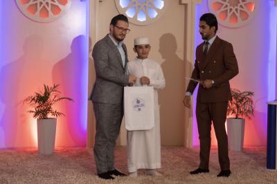 المجمع العلمي يطلق المسابقة القرآنية لطلبة مشروع أمير القراء