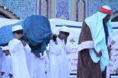 معهد القرآن الكريم في العتبة العباسية المقدسة يحتفي بتخرّج الدورات الصيفية لحفظ وقراءة القرآن الكريم في محافظة بابل..